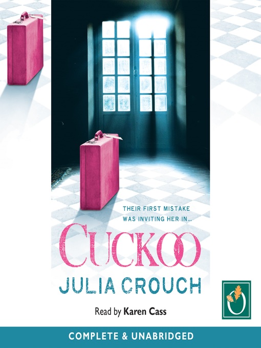 Title details for Cuckoo by Julia Crouch - Available